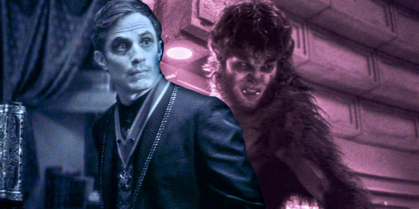 Werewolf by Night': Gael García Bernal on Creating A New Monster for the  MCU