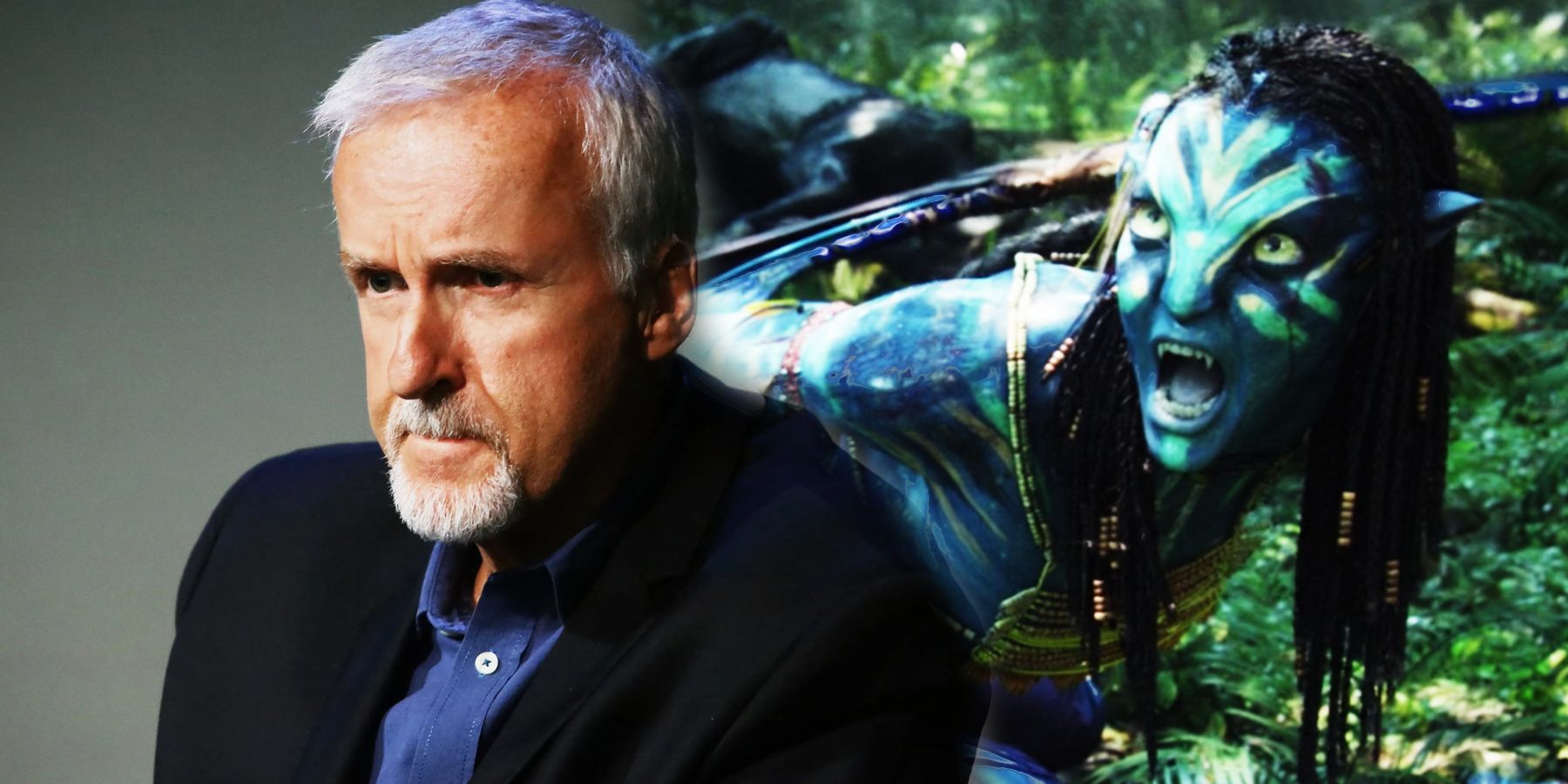 James Cameron concerned about gap between Avatar and Avatar 2