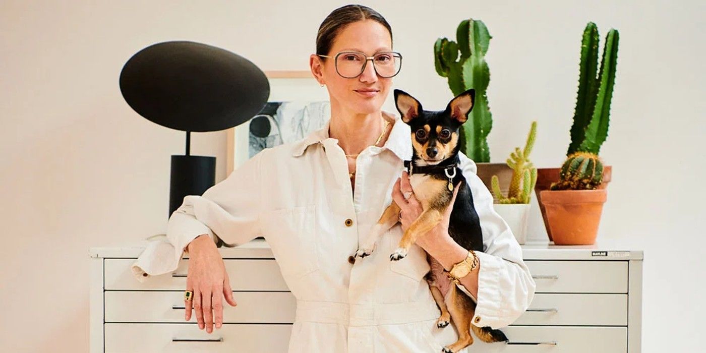 Jenna Lyons de The Real Housewives of New York saison 14.