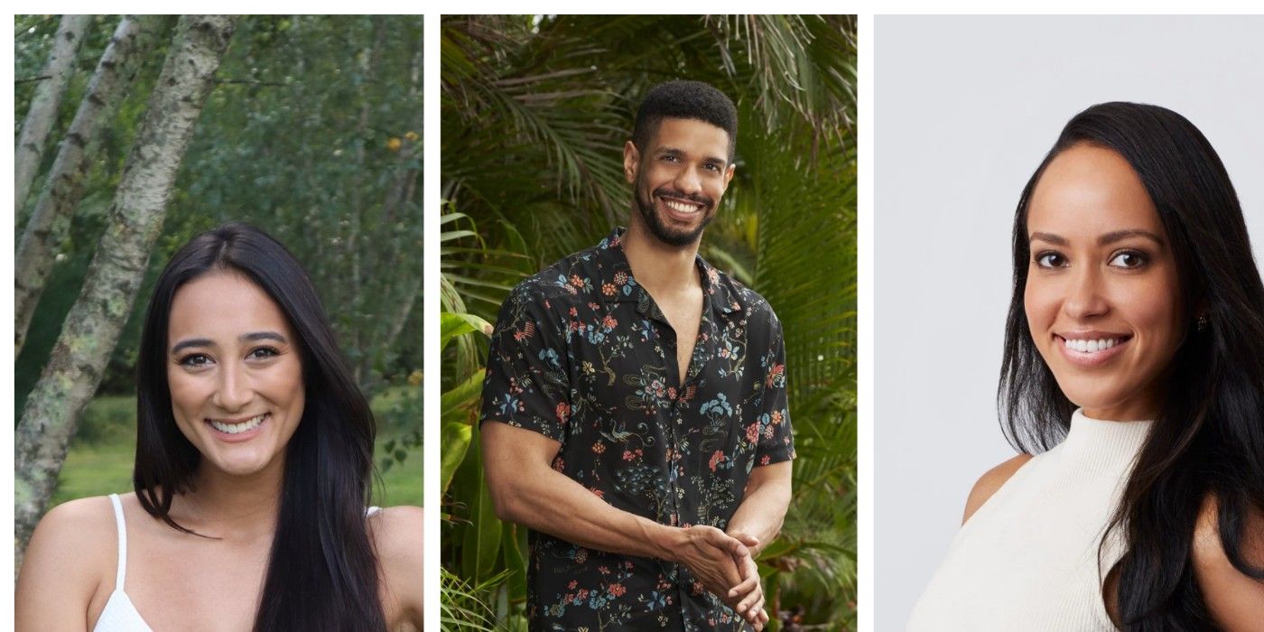 jill romeo kira bachelor in paradise season 8 side by side images CROPPED