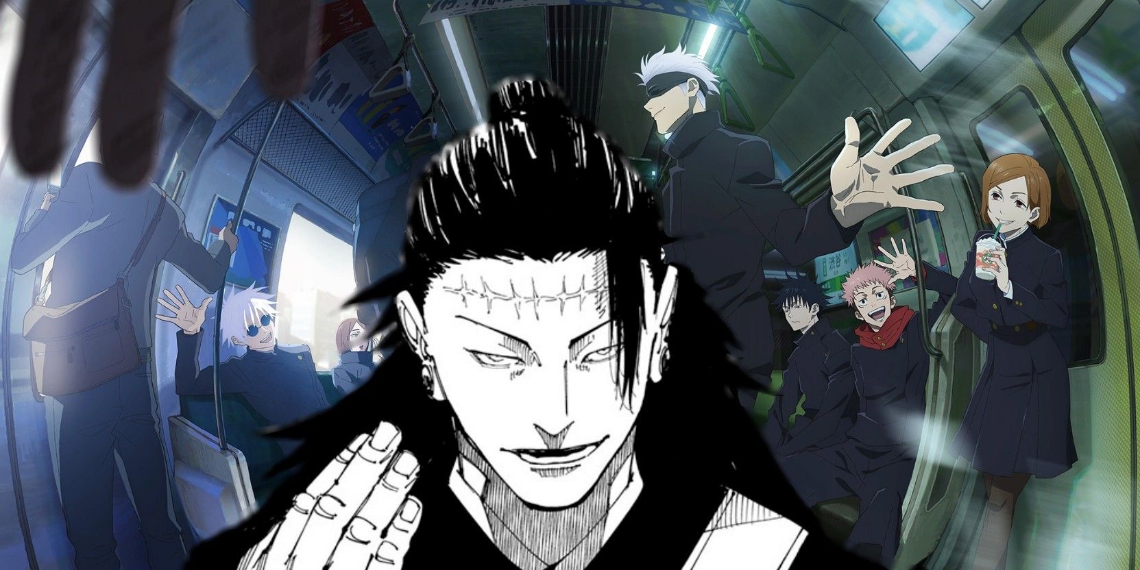 Jujutsu Kaisen's Creator Finally Explained One of the Series' Biggest
