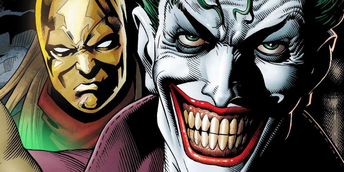 How Joker's Son Actually Became One of DC's Green Lanterns