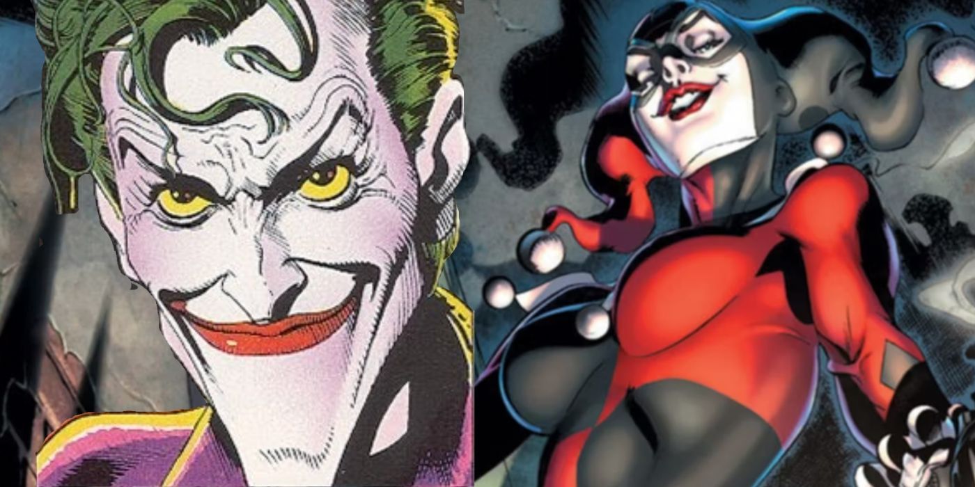 Its Official: Jokers Latest Break-Up Proves He Never Actually Cared About Harley Quinn