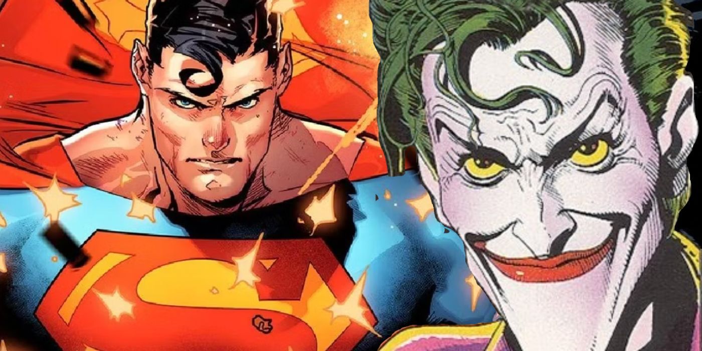 Joker Used Lois Lane To Defeat Superman Way Before Injustice