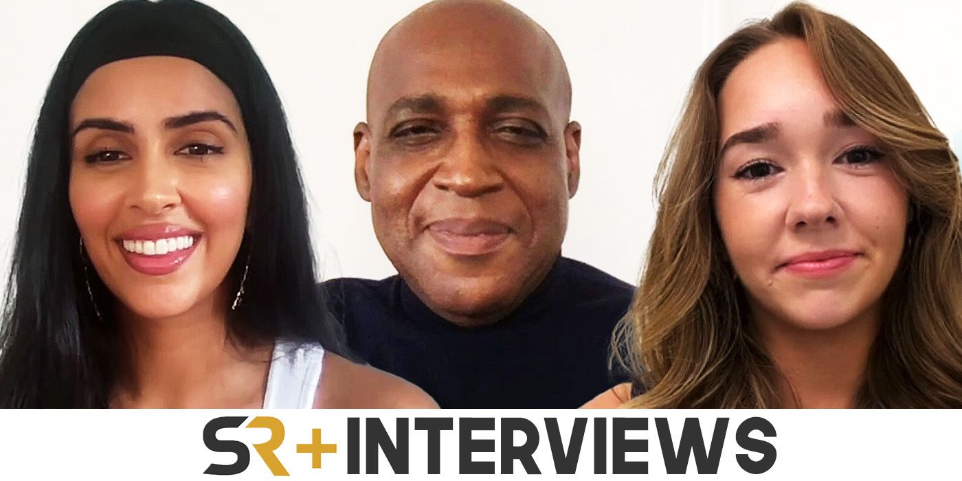 Parveen Kaur, Daryl Edwards & Holly Taylor Interview: Manifest Season 4