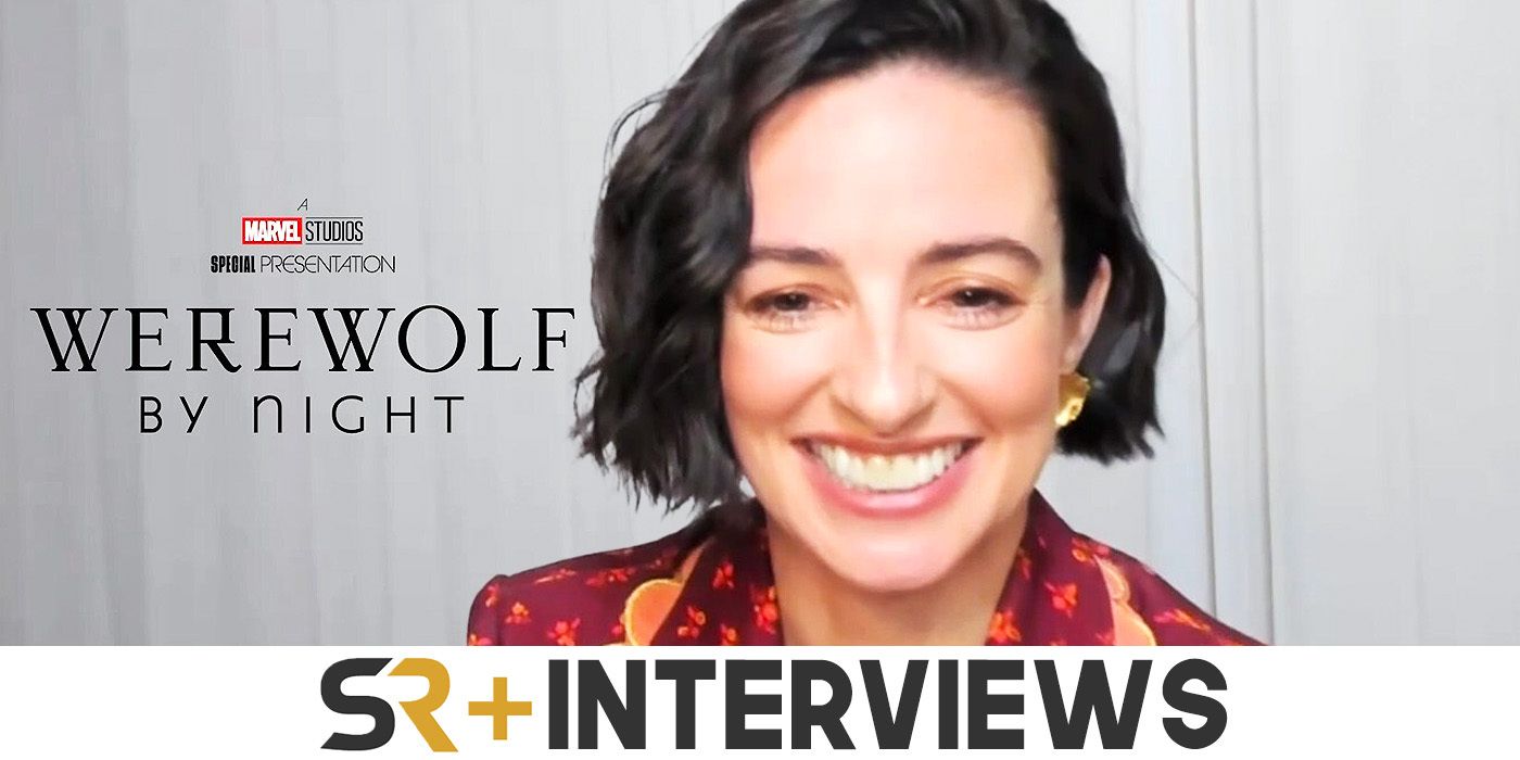 Marvel's Werewolf By Night Halloween Special Adds The Nevers' Laura Donnelly