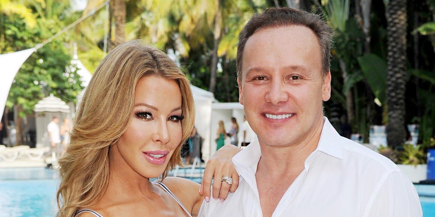 Lisa e Lenny Hochstein de The Real Housewives of Miami