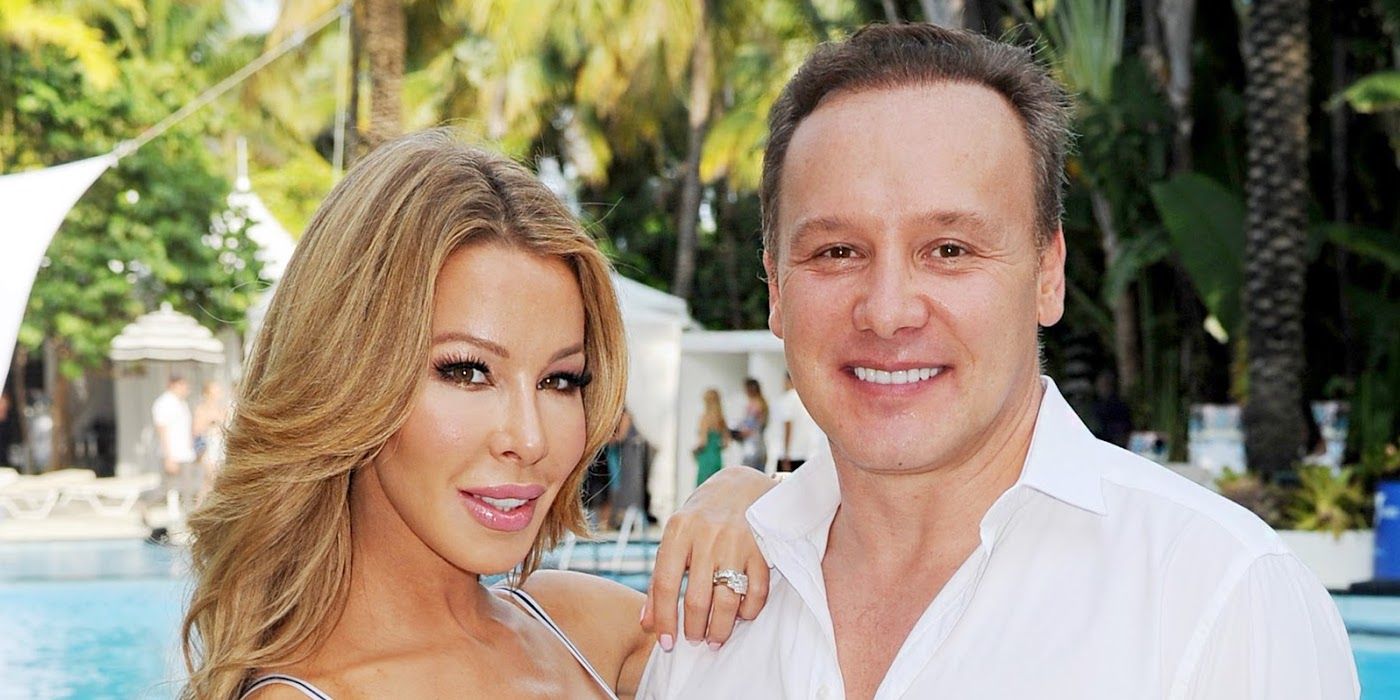 Rhom Lisa Hochstein Reveals ‘cold Way Lenny Initiated Divorce