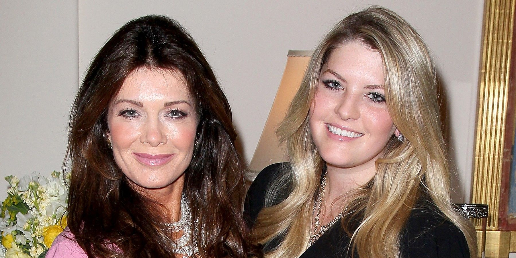 Lisa Vanderpump and Pandora Todd. 