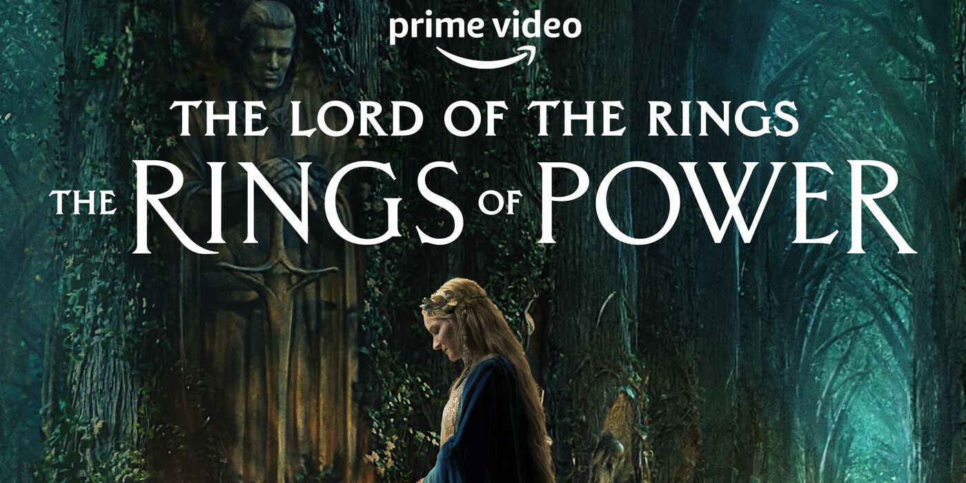 INTERVIEW: 'Rings of Power' Cast Talked With Us About Tolkien, Singing on  Set, and More at NYCC!
