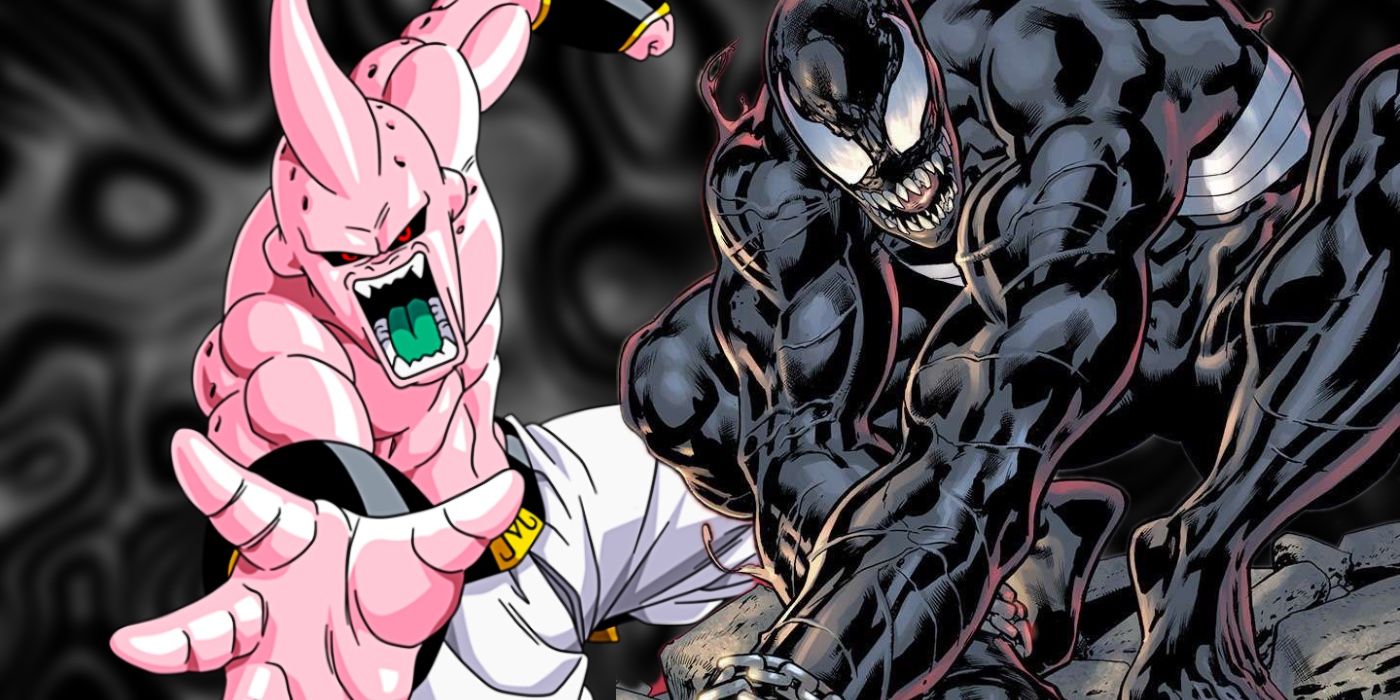 Super buu by venom6791 on DeviantArt