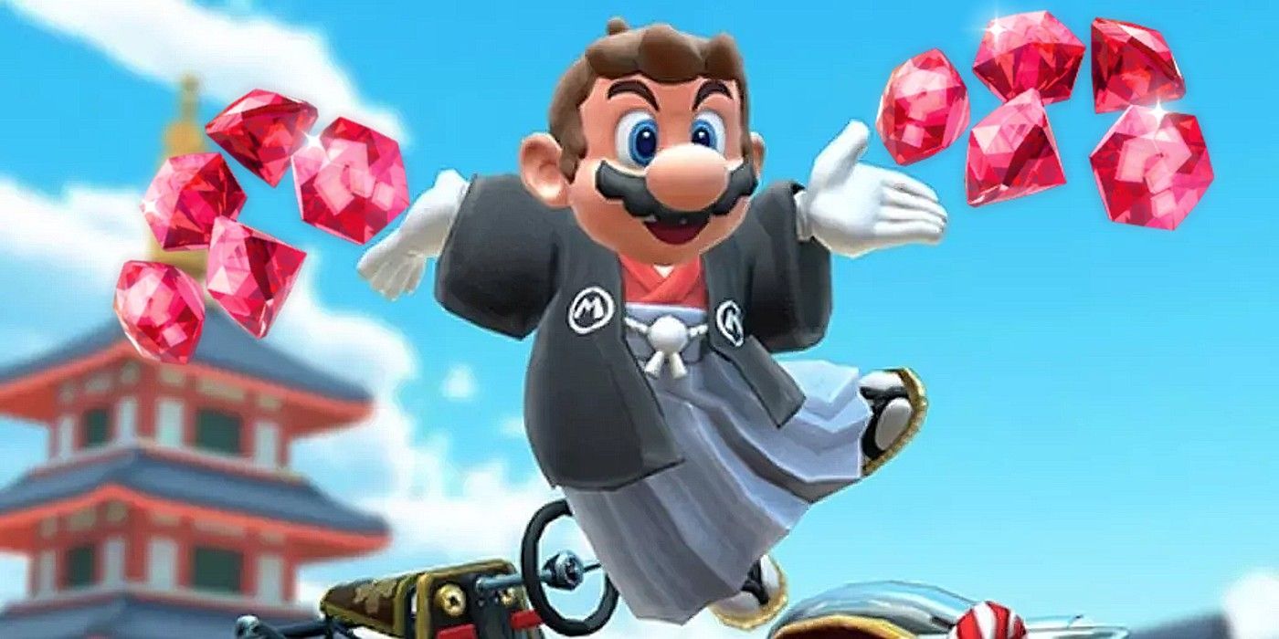 Mario Kart Tour's in-game gacha Pipe is being removed