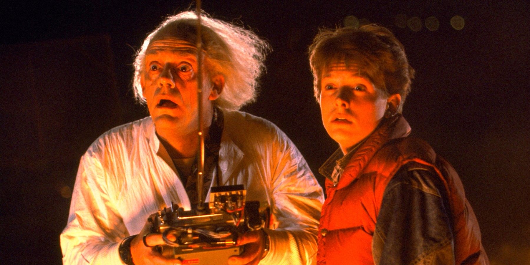 What Michael J. Fox Wants From A Back To The Future Remake