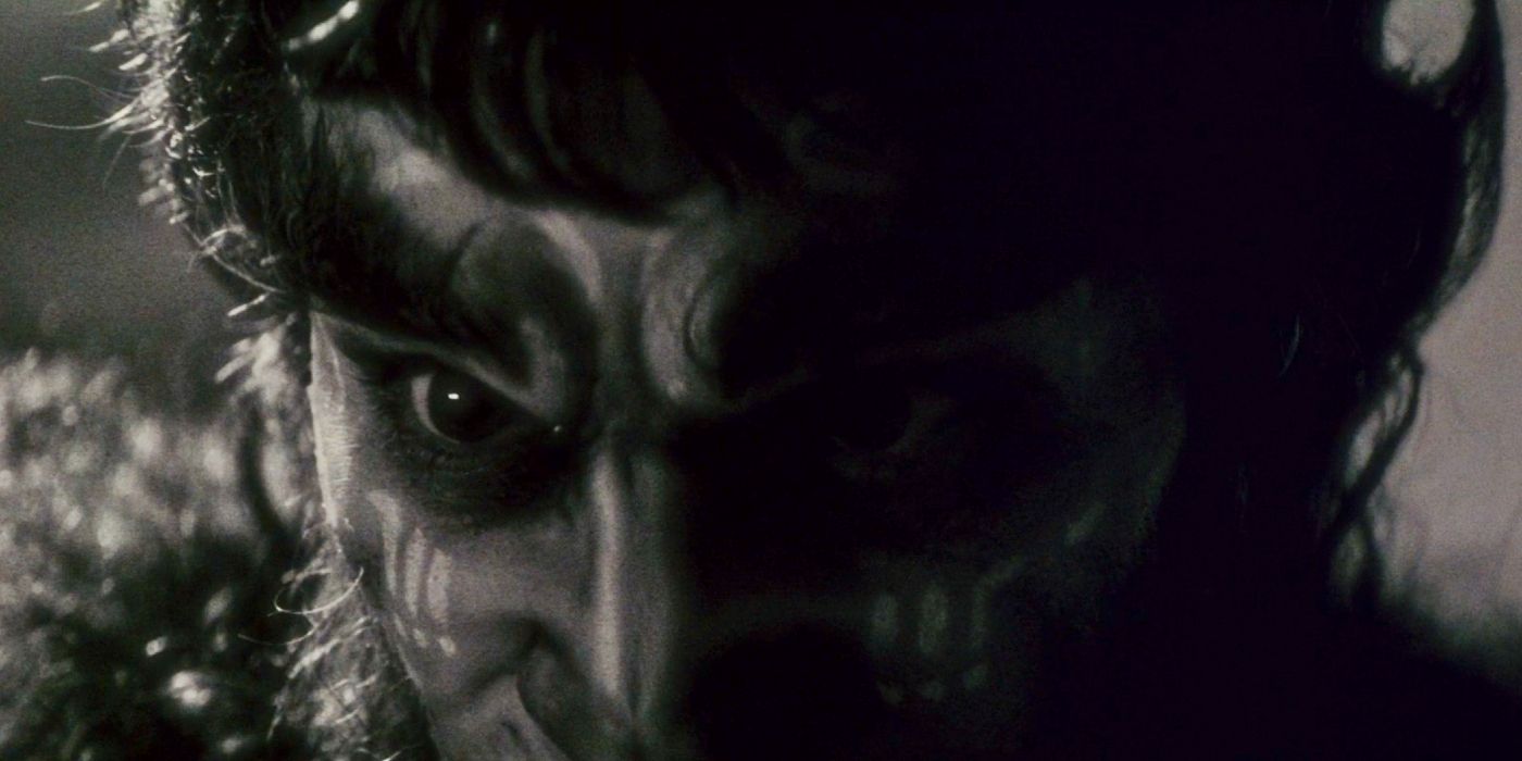 A close-up of Werewolf by Night.