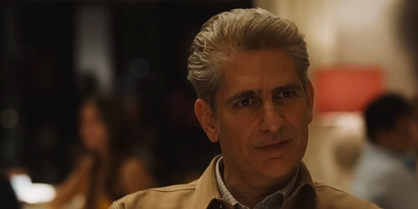 Michael Imperioli em O Lótus Branco