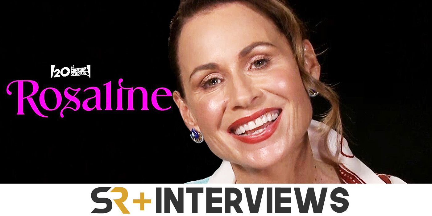 minnie driver rosaline interview