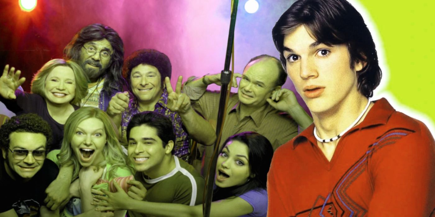 That '90s Show's Jackie Change Proves How Much '70s Show Season 8 Sucked