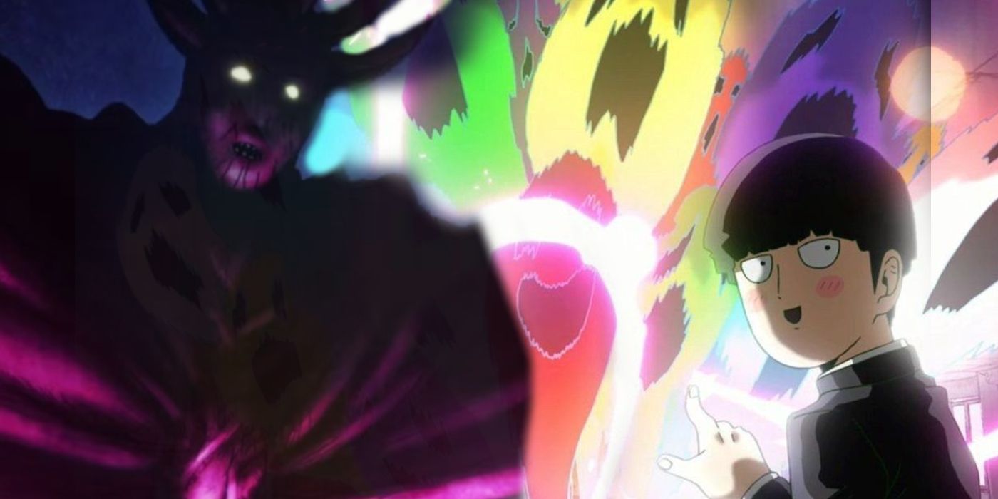 One-Punch Man's Strongest Monster Is A Joke In Mob Psycho 100