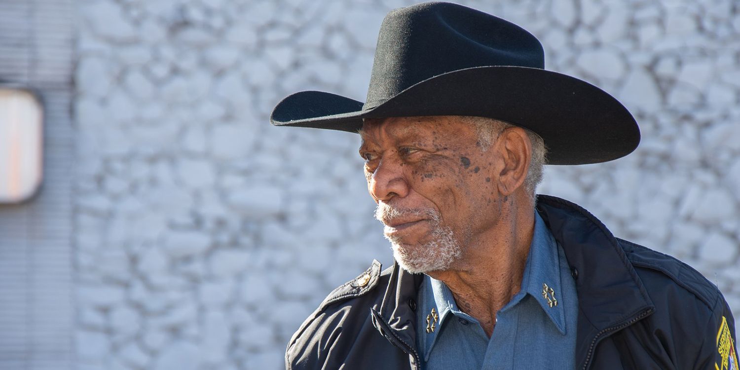 Morgan Freeman Investigates Murder In The Minute You Wake Up Dead Trailer