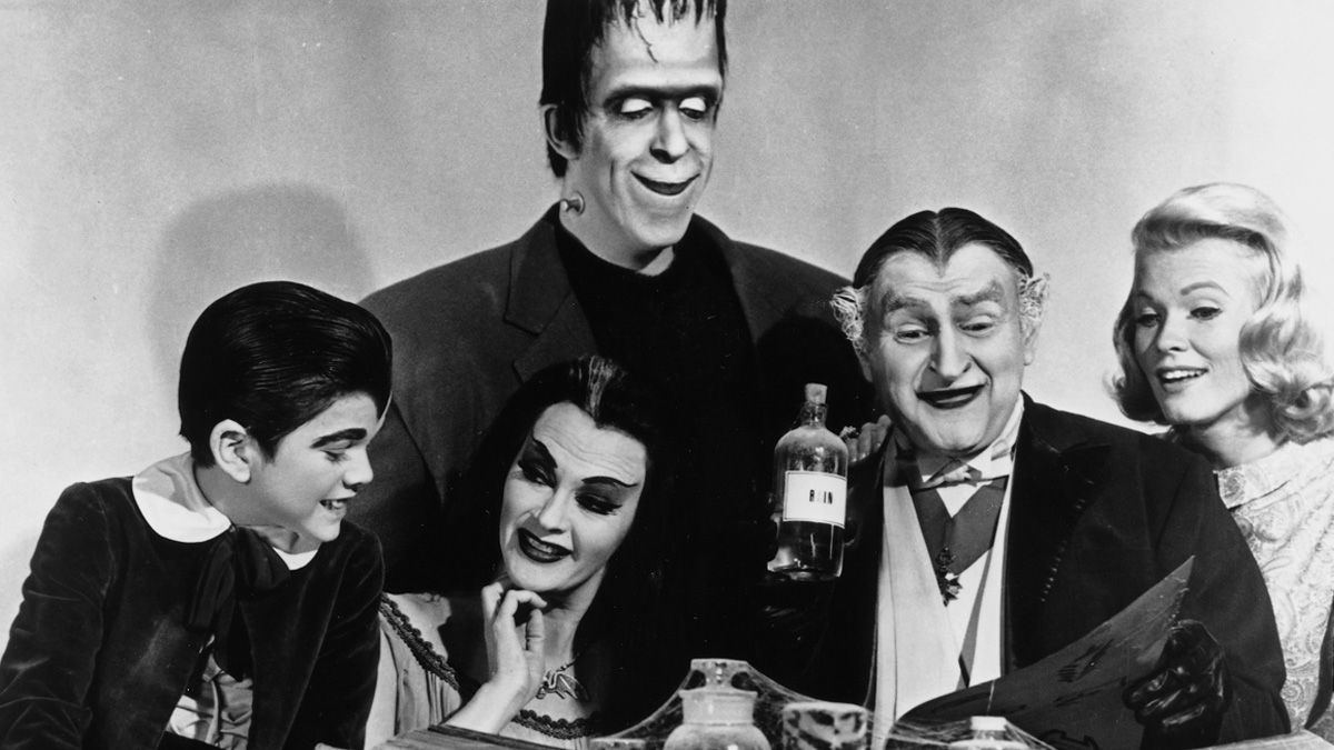 munsters old