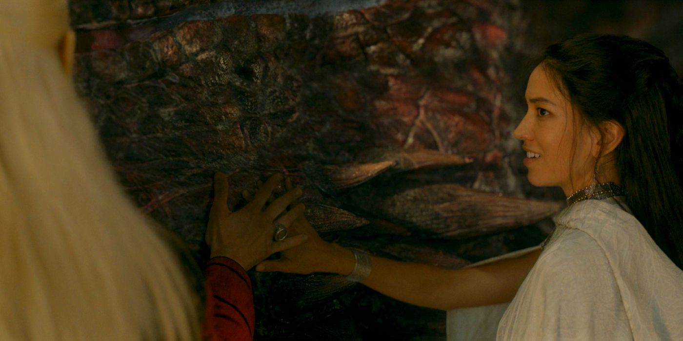 What Is Mysaria's Accent On House Of The Dragon? Why It's So Divisive