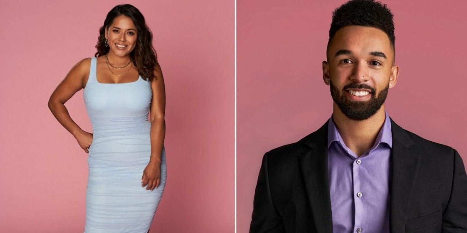 Love Is Blind's Bartise Bowden Gives Update on Nancy Rodriguez