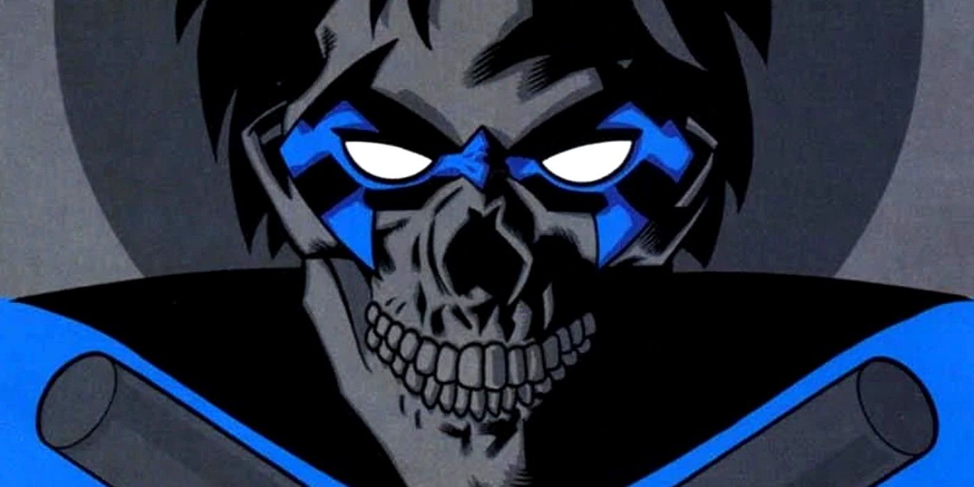 Nightwing's Heroic Death Is An Unforgivable Betrayal of Batman