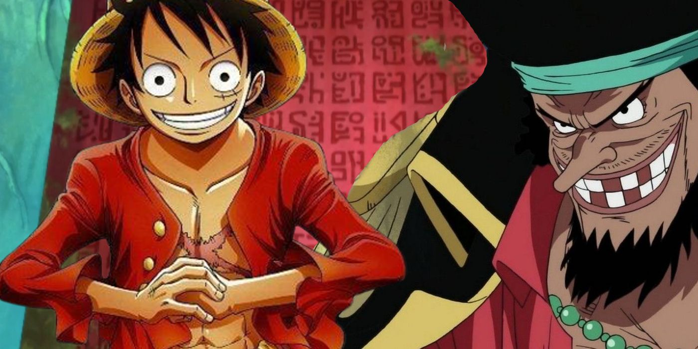 One Piece: Luffy & Blackbeard May Be Fighting Sooner Than Expected