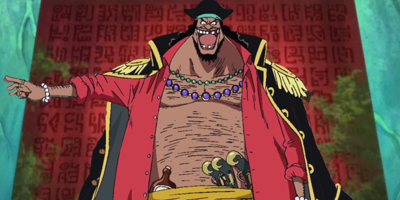 final Road Poneglyph from One Piece Anime manga