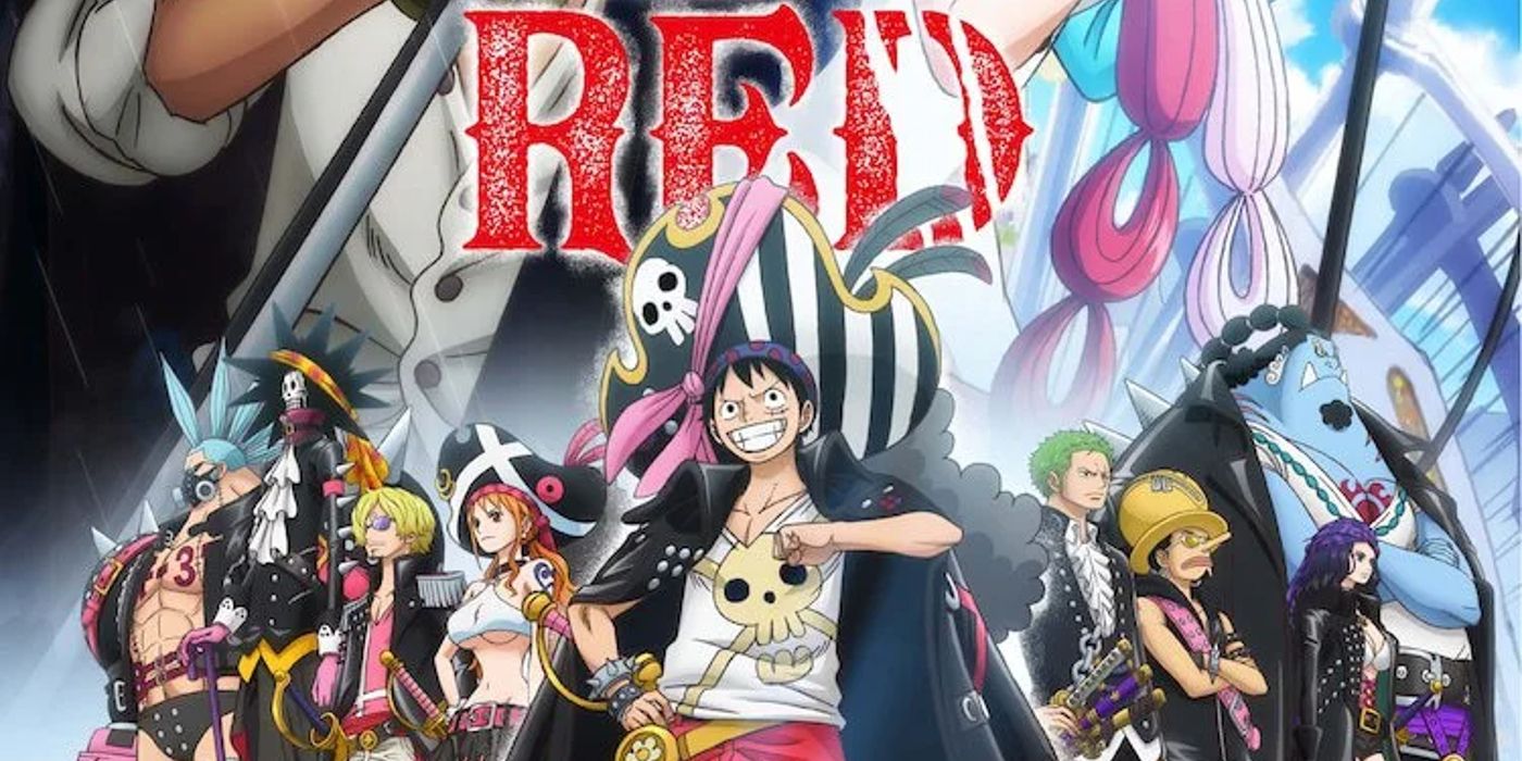 Ian Sinclair, Brina Palencia, & Sonny Strait Interview: One Piece Film Red