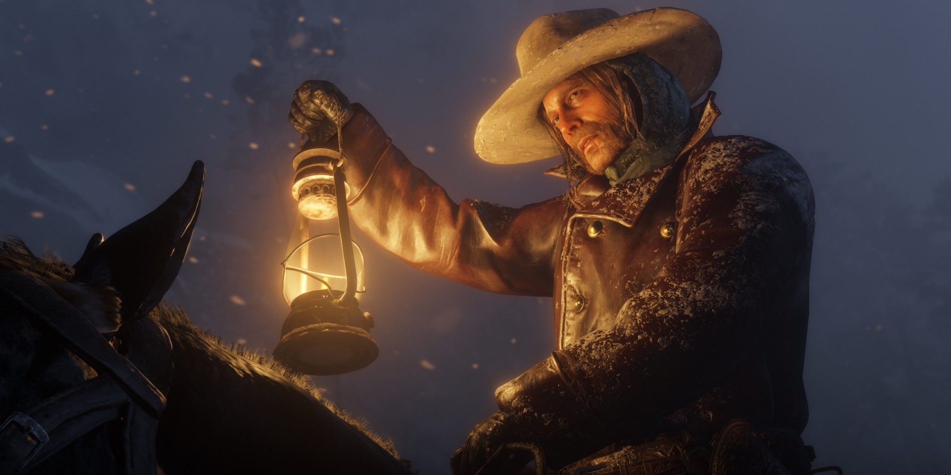 Red Dead Redemption 2: Micah’s Villainy Was Obvious From The Start