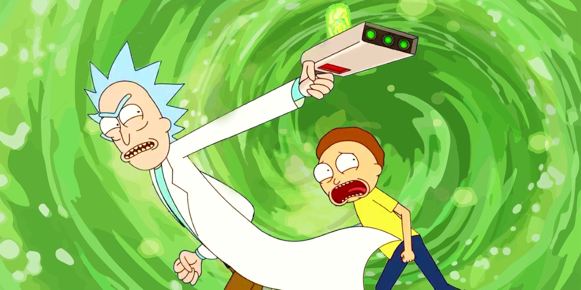 Rick and Morty 6x06: episódio já disponível - MeUGamer