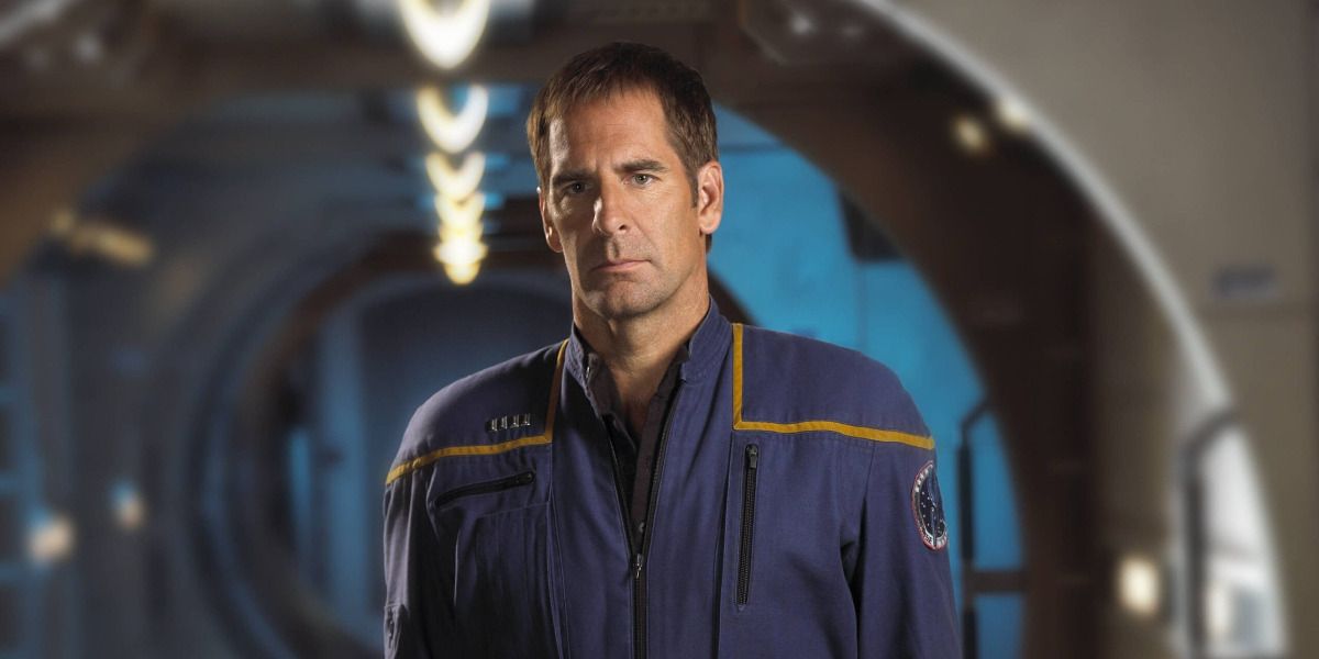 An image of Captain Archer in Enterprise uniform is shown.