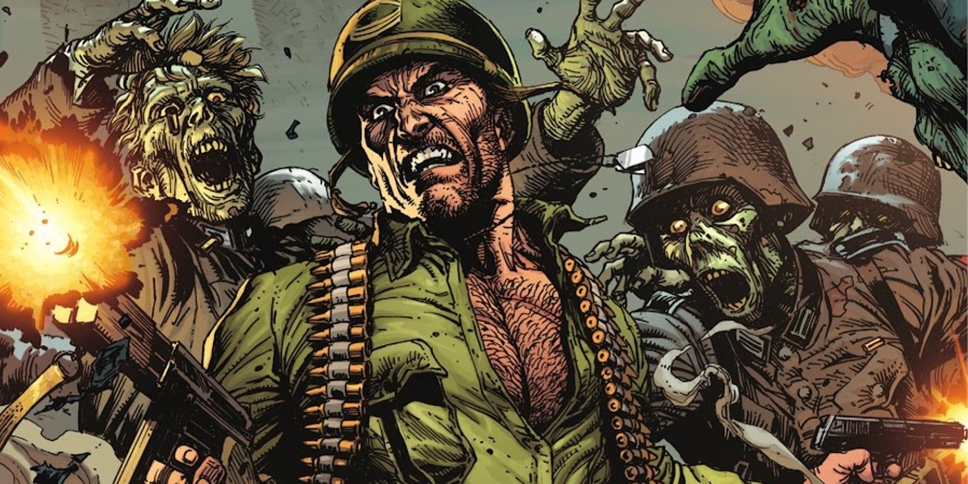 Does a DC Comics Sgt. Rock film appeal to you?