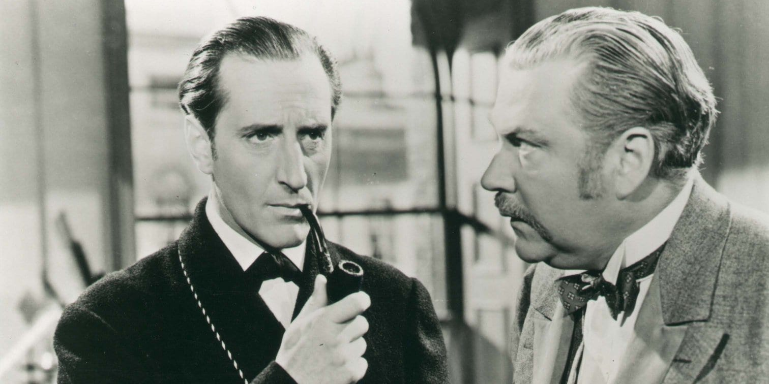 Every Actor Who Played Sherlock Holmes In Movies TV