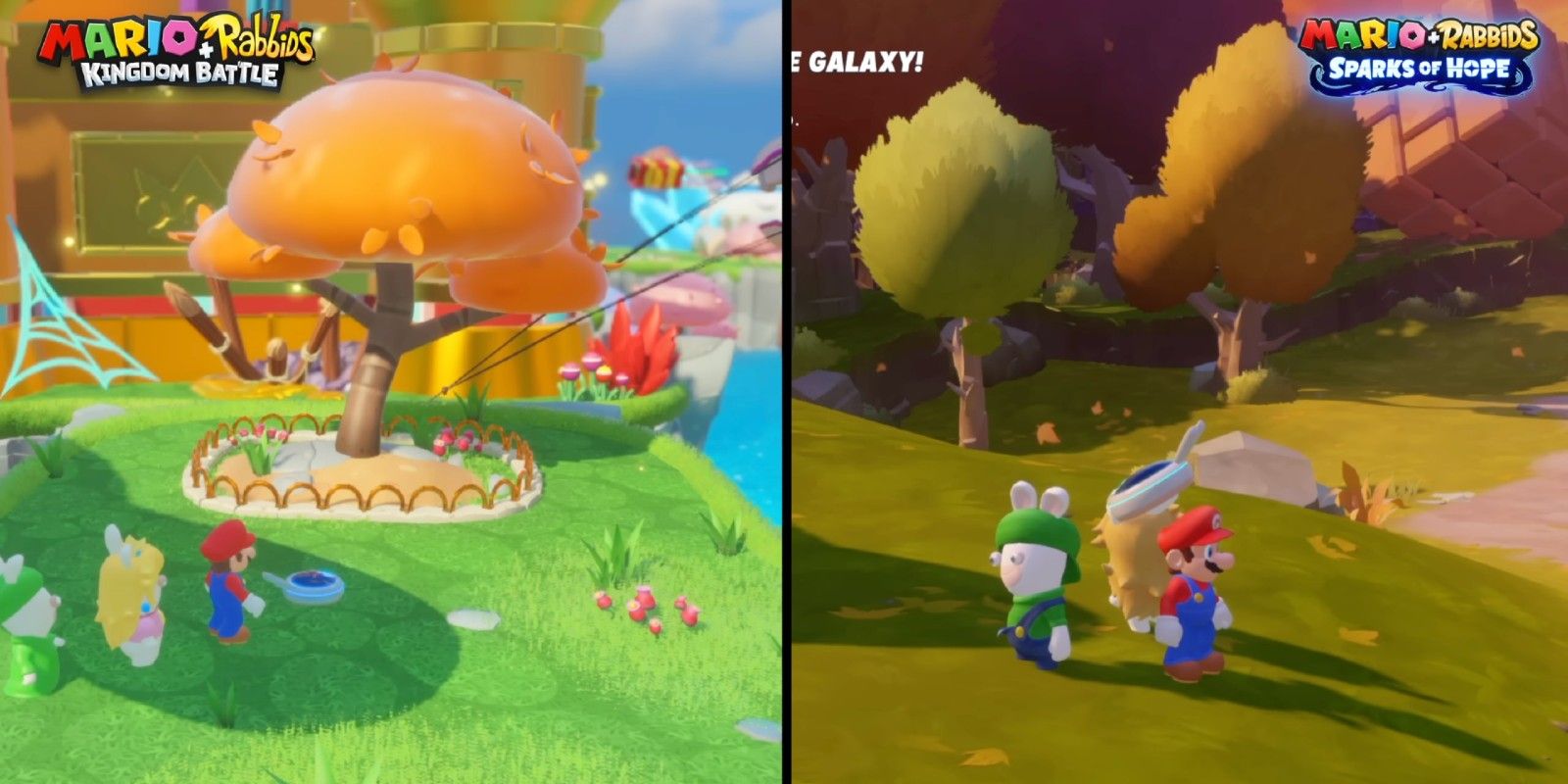 Mario + Rabbids Sparks Of Hope Proves A Classic Game Style Isn’t Dead
