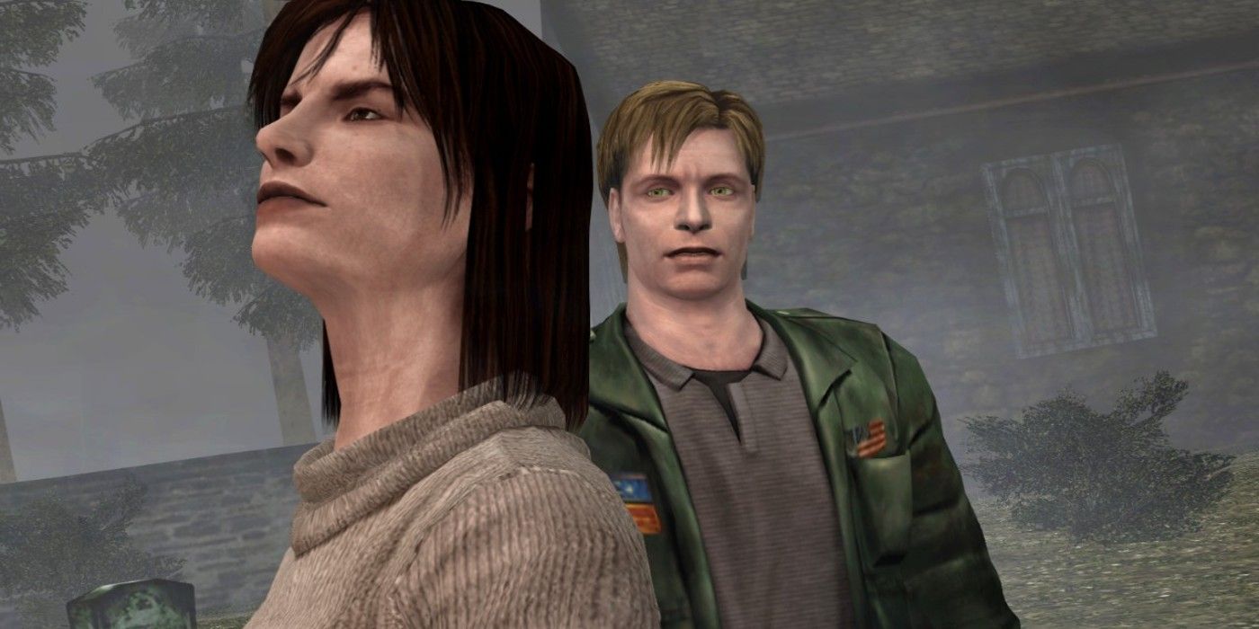 Silent Hill 2 Isn't The Game That Actually Needs A Remake