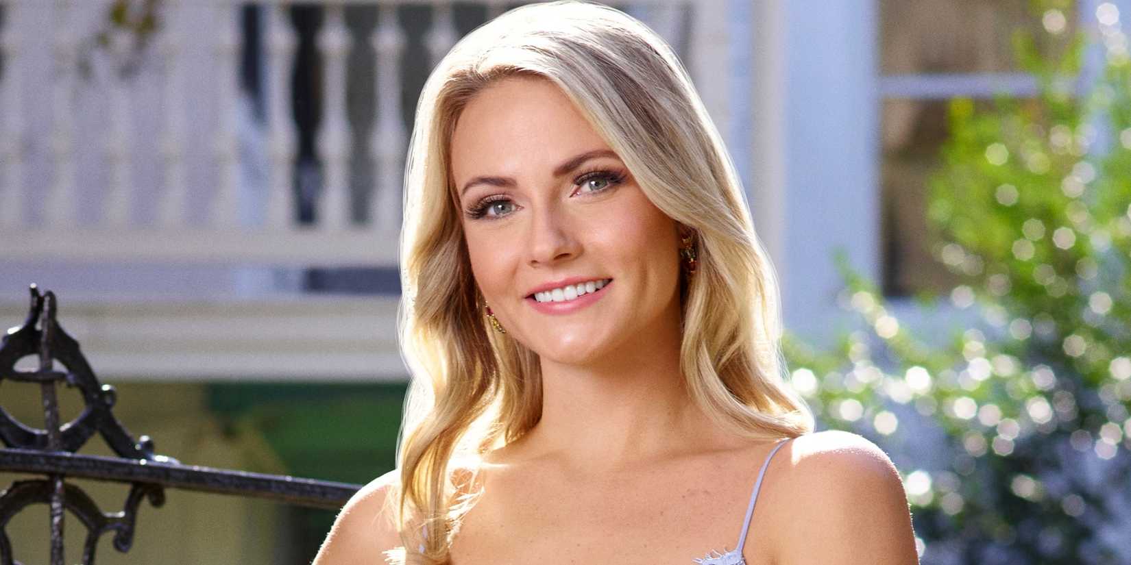 Southern Charm star Taylor Ann Green in a promo shot