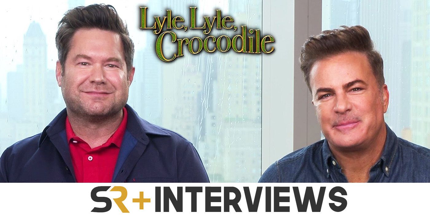 speck & gordon lyle lyle crocodile interview