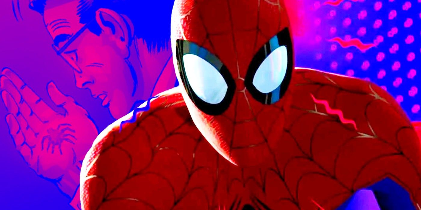 The Spider from Spider-Man's Origin Has a Canon Name (& It's Perfect)
