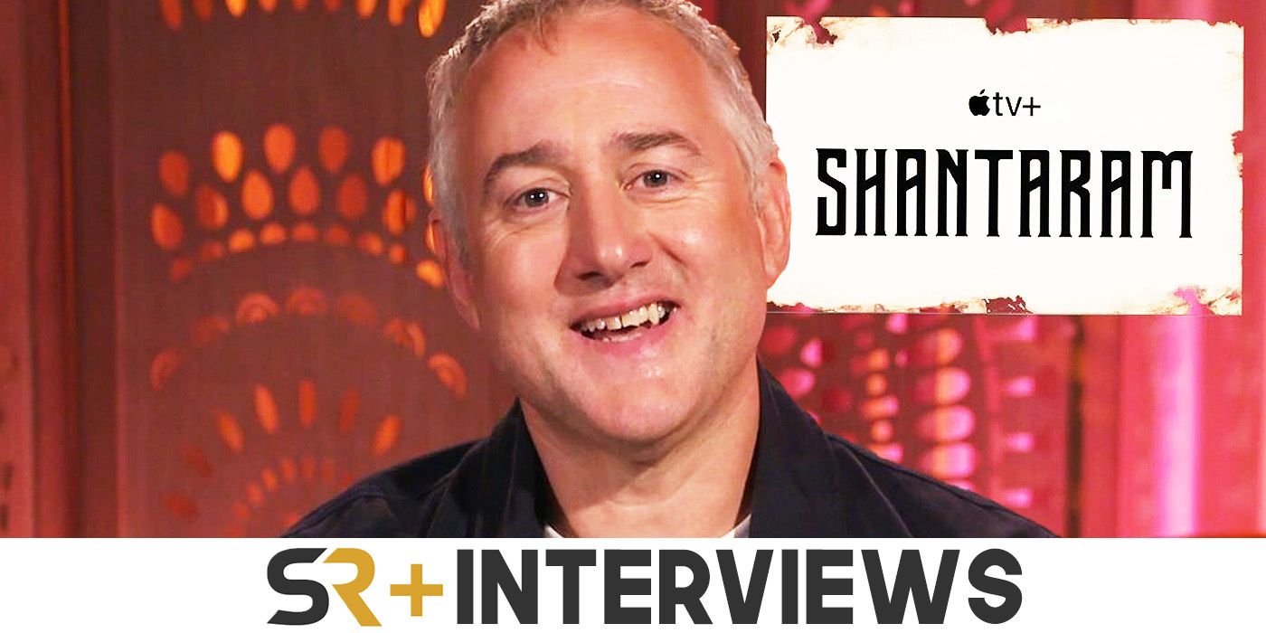 steve lightfoot shantaram interview