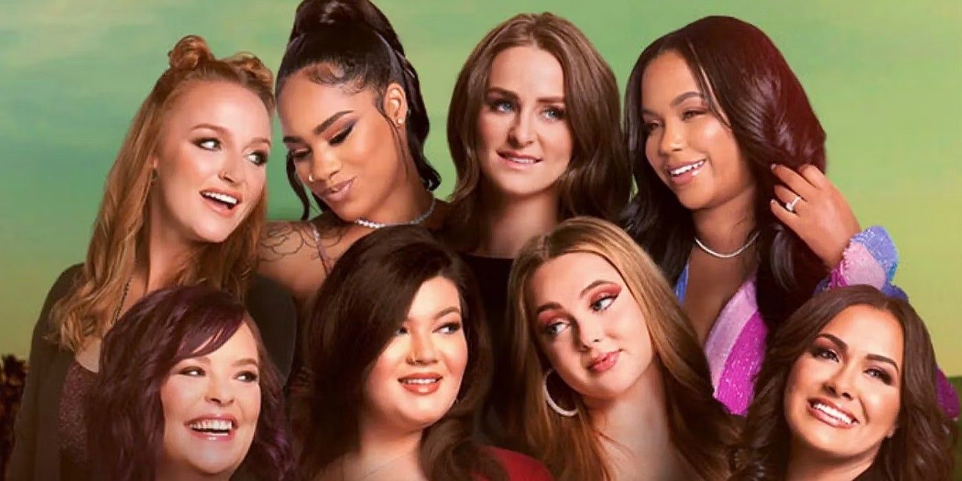 Why It's Time For MTV To End The Teen Mom Franchise