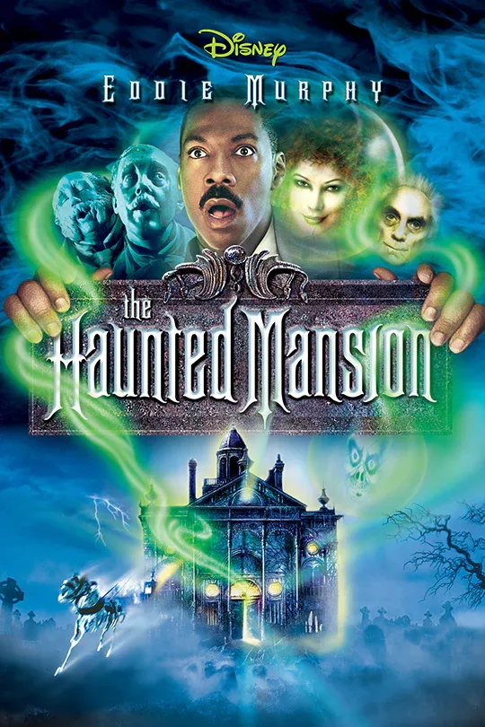 the haunted mansion on disney+ hallowstream