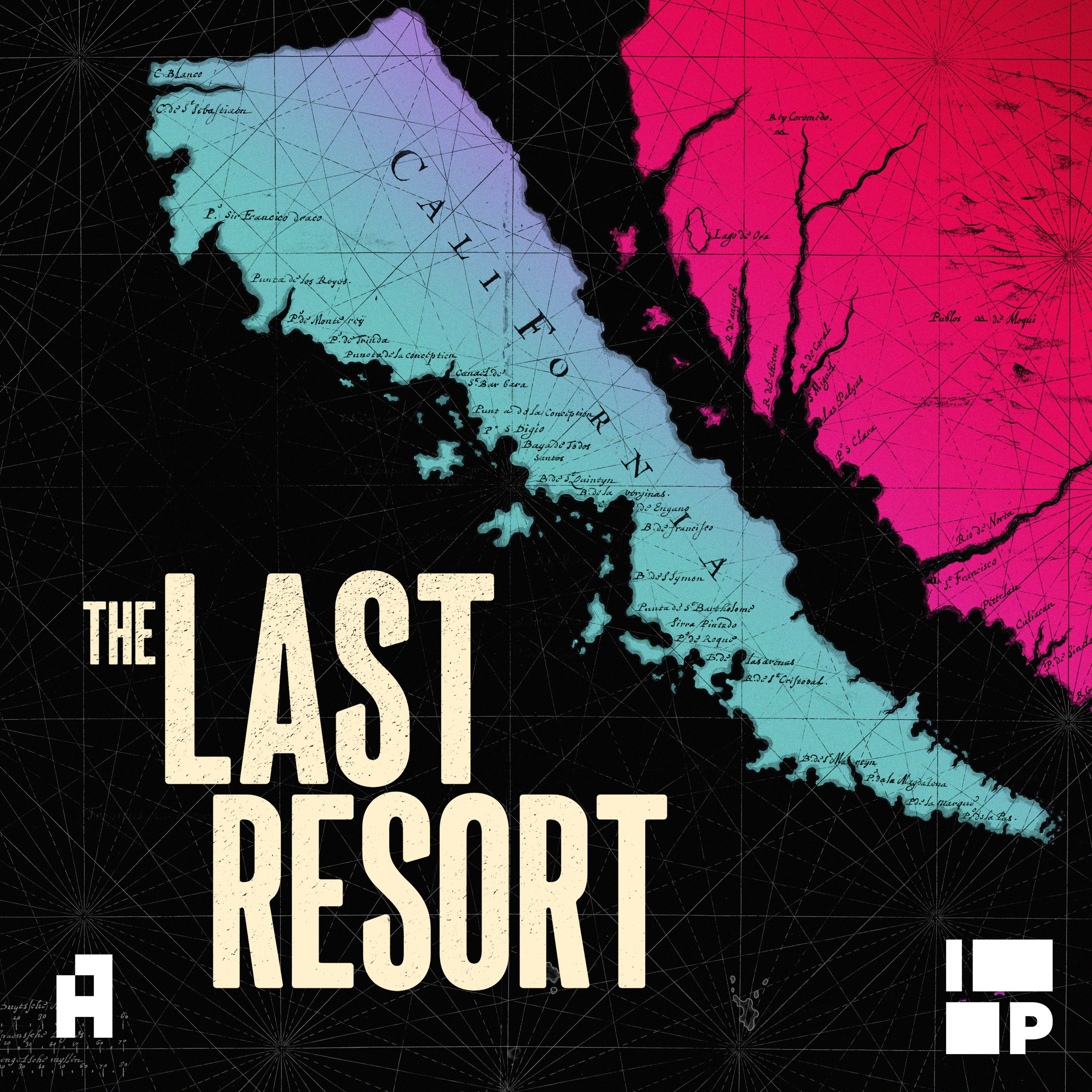 the last resort podcast cover