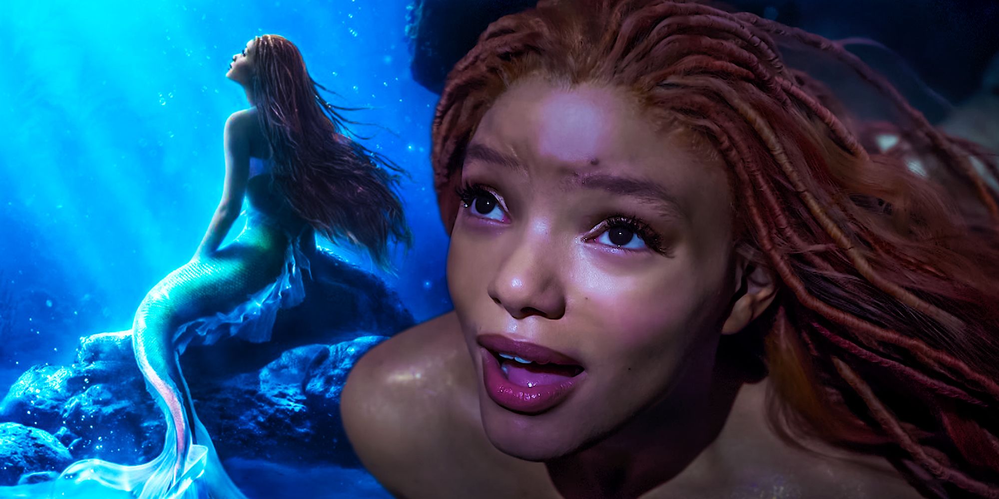 the little mermaid remake halle bailey singing