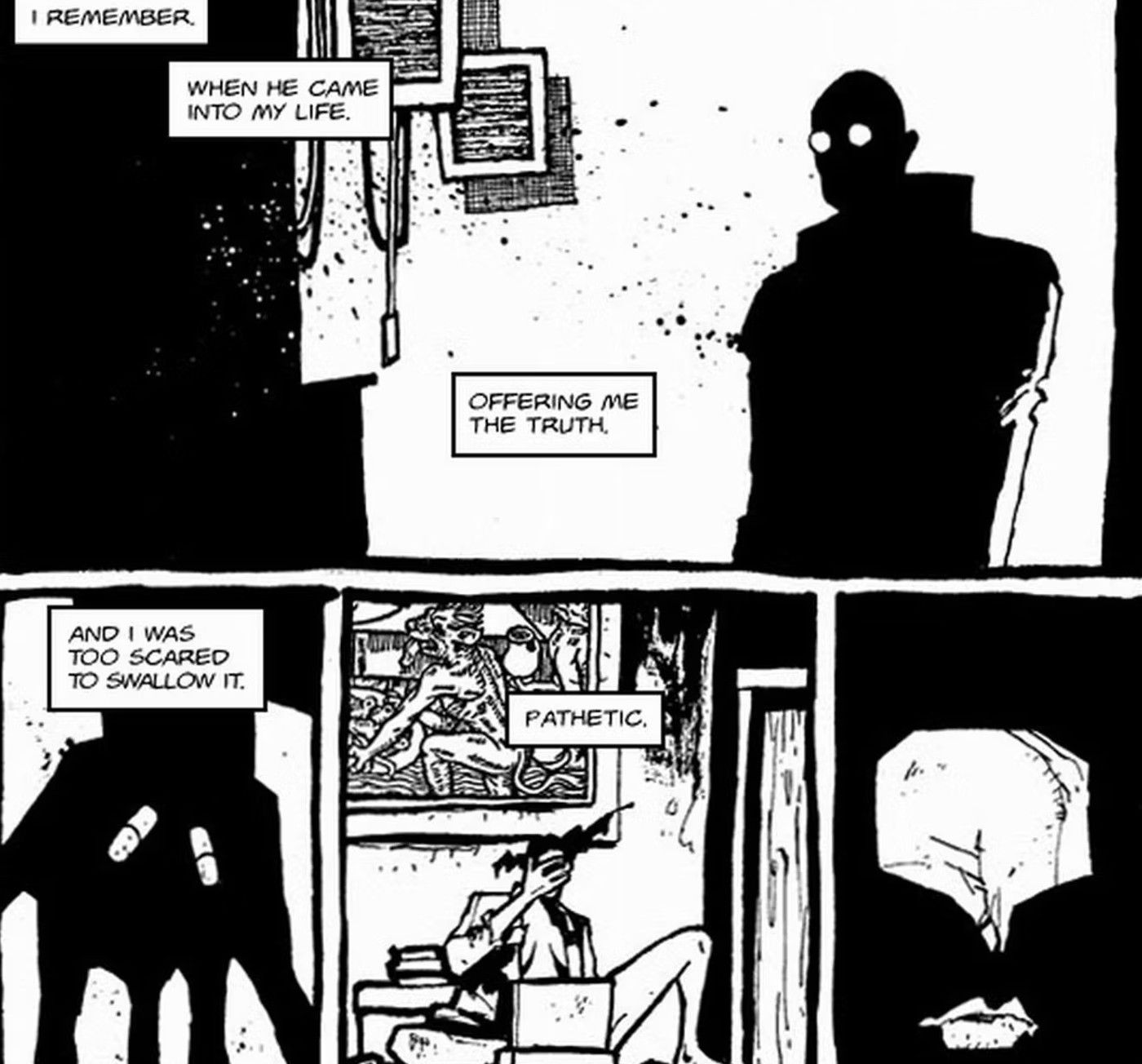 the matrix blue pill