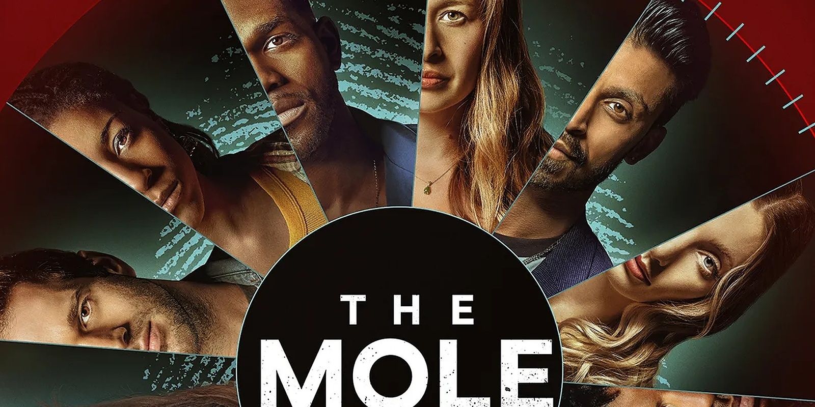 The Mole Season 1 Cast