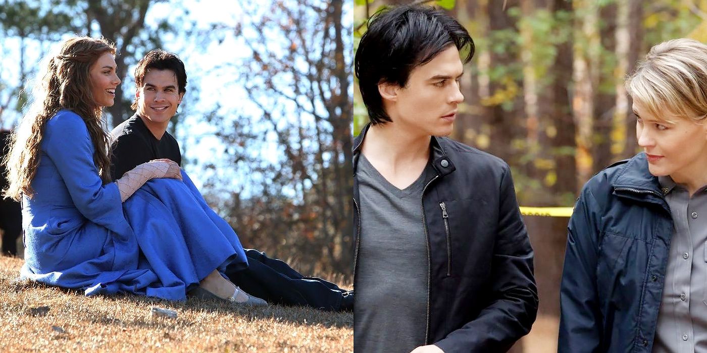 The Vampire Diaries: Damon's 10 Best Friends, Ranked By Loyalty