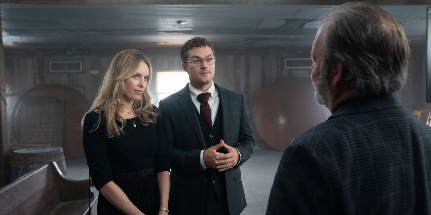 The Visitor Review: A Horror Movie With An Identity Crisis