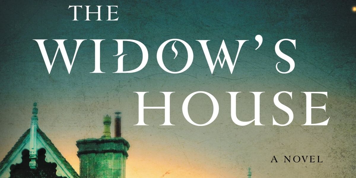 The Widow's House Book Cover